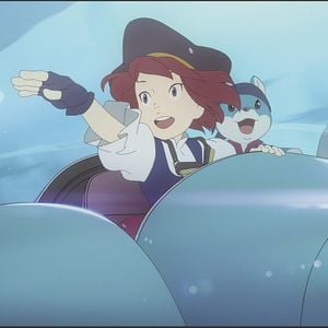 Foto Napping Princess