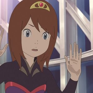 Foto Napping Princess