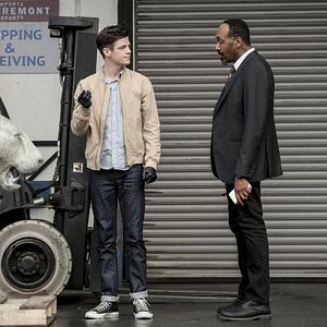 Foto Jesse L. Martin