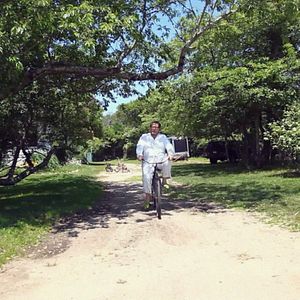 Foto Julian Schnabel: Retrato do Artista