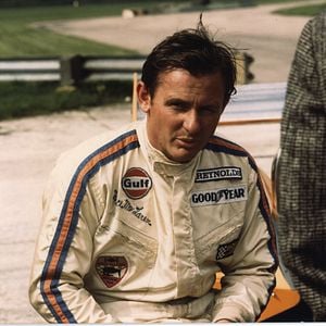 Foto McLaren: O Homem Por Trás do Volante