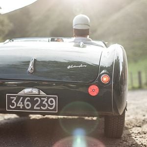 Foto McLaren: O Homem Por Trás do Volante