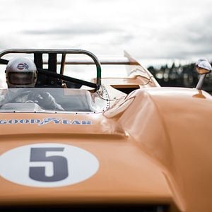 Foto McLaren: O Homem Por Trás do Volante