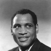 Foto Paul Robeson