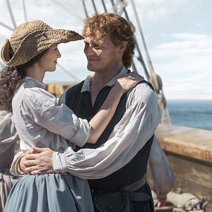 Foto Caitriona Balfe