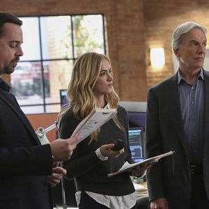 Foto Mark Harmon
