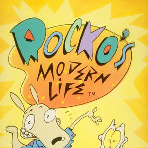 Foto A Vida Moderna de Rocko