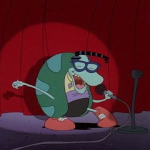 Foto A Vida Moderna de Rocko