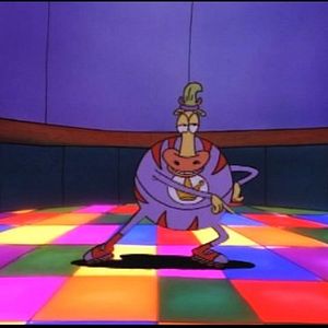 Foto A Vida Moderna de Rocko