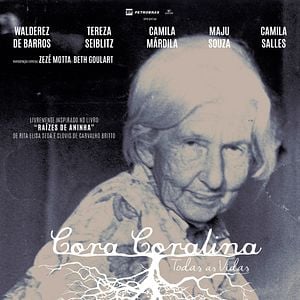 Foto Cora Coralina - Todas as Vidas