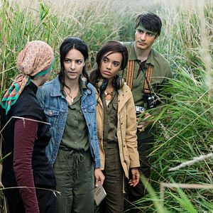 Foto Legends of Tomorrow