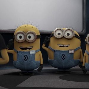 Foto Meu Malvado Favorito Apresenta: Loucuras dos Minions