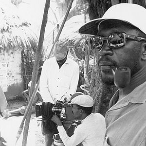 Foto Sembène! - o Pai do Cinema Africano