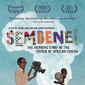 Foto Sembène! - o Pai do Cinema Africano