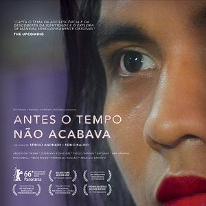 Foto Antes o Tempo Não Acabava