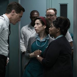 Foto A Forma da Água