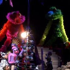 Foto O Natal Dos Muppets