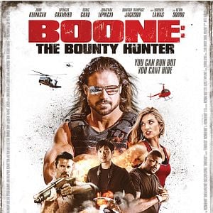 Foto Boone - O caçador de recompensas