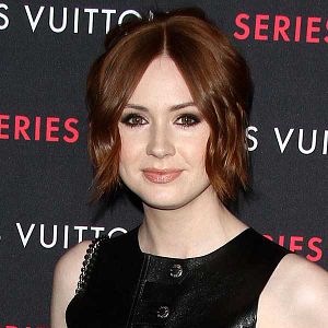 Foto Karen Gillan