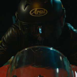 Foto Asfalto de Sangue