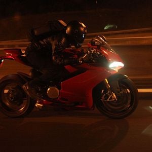 Foto Asfalto de Sangue