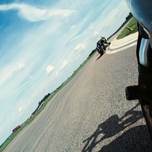 Foto Asfalto de Sangue