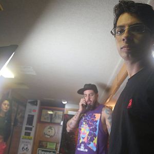 Foto Serguei, O Último Psicodélico