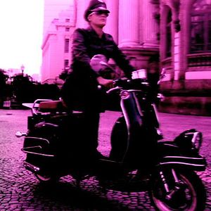 Foto Serguei, O Último Psicodélico