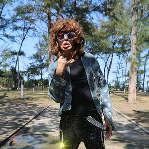 Foto Serguei, O Último Psicodélico