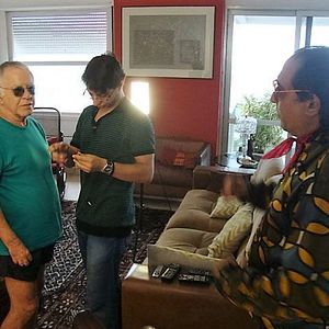 Foto Serguei, O Último Psicodélico