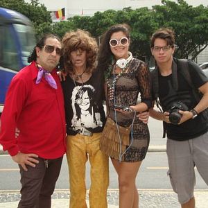 Foto Serguei, O Último Psicodélico