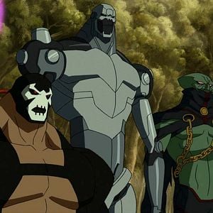 Foto Liga da Justiça - A Legião do Mal