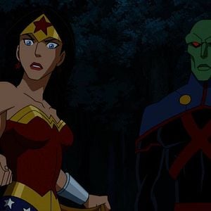 Foto Liga da Justiça - A Legião do Mal