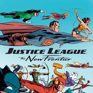 Foto Liga da Justiça - A Legião do Mal