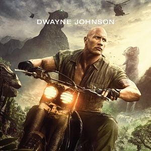 Foto Jumanji: Bem-Vindo à Selva