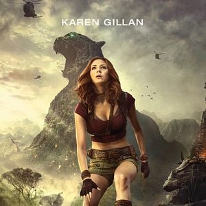 Foto Jumanji: Bem-Vindo à Selva