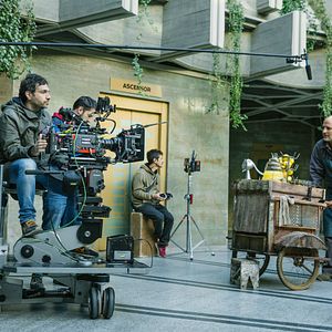 Foto Tiempo después