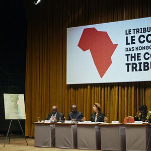 Foto O Tribunal do Congo