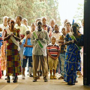Foto O Tribunal do Congo