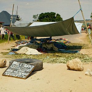 Foto O Tribunal do Congo