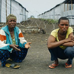 Foto O Tribunal do Congo