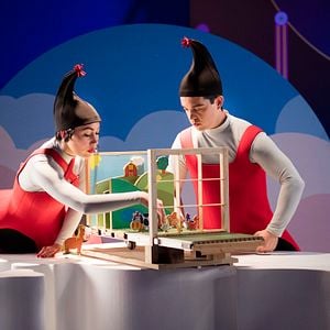 Foto Papai Noel & Companhia