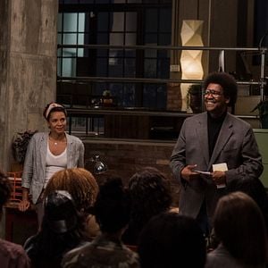 Foto Roman J. Israel