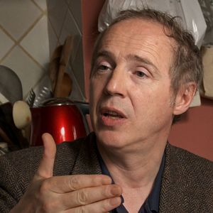 Foto Jean Douchet, l’enfant agité