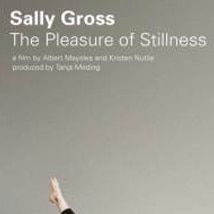 Foto Sally Gross: The Pleasure of Stillness