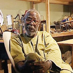 Foto Moustapha Alassane, cineasta do possível