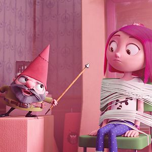 Foto Duda e os Gnomos