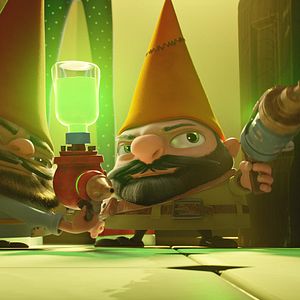 Foto Duda e os Gnomos