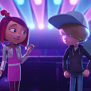 Foto Duda e os Gnomos