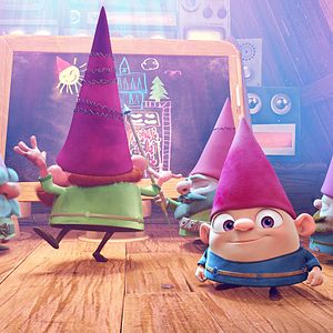 Foto Duda e os Gnomos